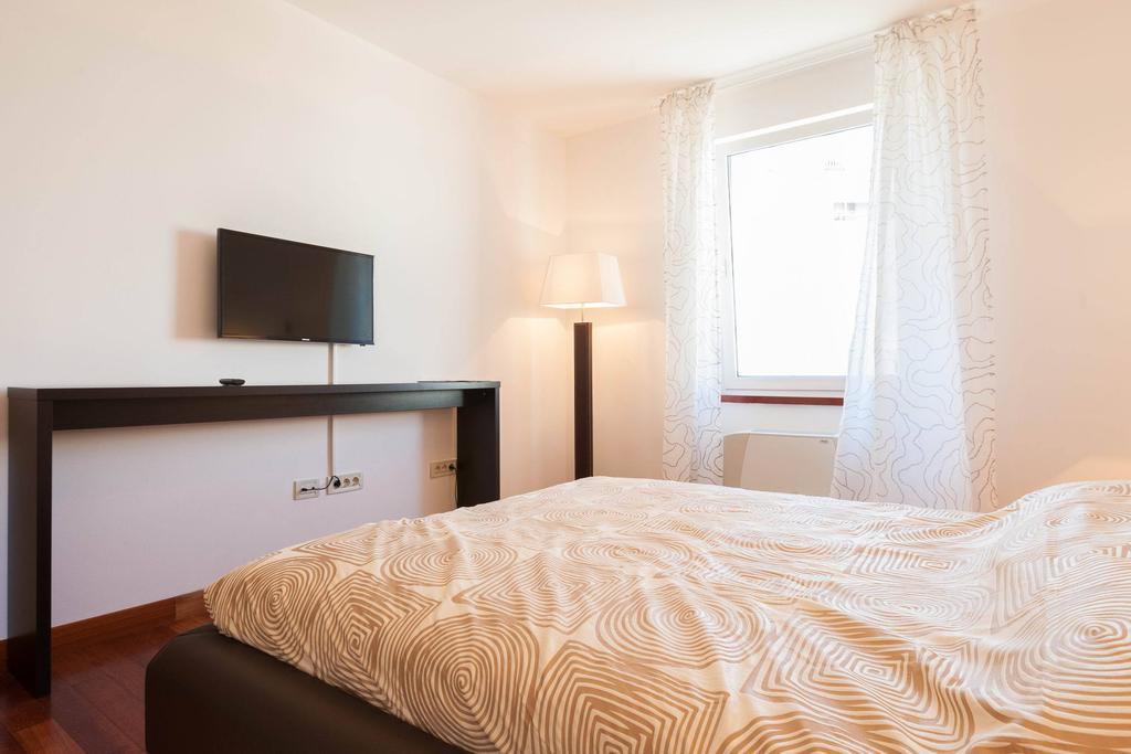 White Towers Residences Zadar Quarto foto